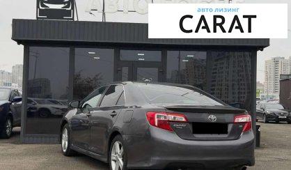 Toyota Camry 2012