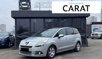 Розглянути Peugeot 5008 2011 Peugeot 5008 2011 - авто лізинг Carat