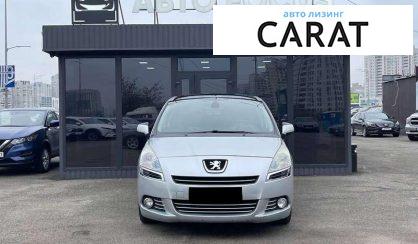 Peugeot 5008 2011
