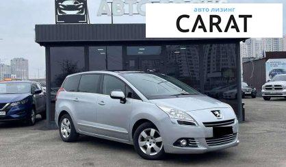 Peugeot 5008 2011