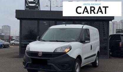 Fiat Doblo груз. 2019 - авто лізинг Carat