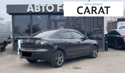 Mazda 3 2007