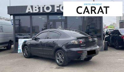 Mazda 3 2007