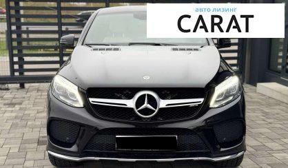 Mercedes-Benz GLE-Class 2016