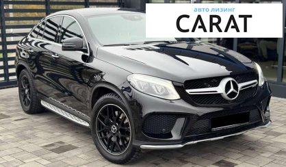 Mercedes-Benz GLE-Class 2016