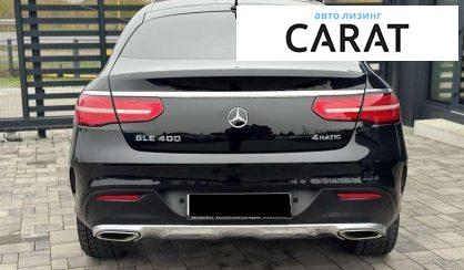 Mercedes-Benz GLE-Class 2016