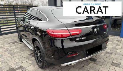 Mercedes-Benz GLE-Class 2016