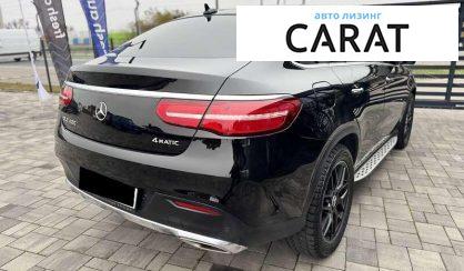 Mercedes-Benz GLE-Class 2016