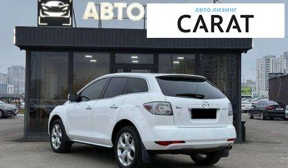 Mazda CX-7 2010