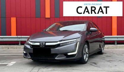 Розглянути Honda Clarity 2019 Honda Clarity 2019 - авто лізинг Carat