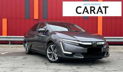 Honda Clarity 2019