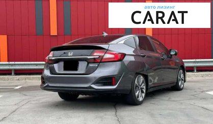 Honda Clarity 2019