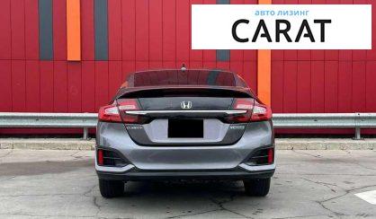 Honda Clarity 2019