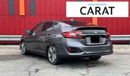 Honda Clarity 2019