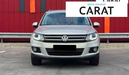 Volkswagen Tiguan 2012
