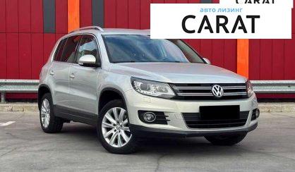 Volkswagen Tiguan 2012