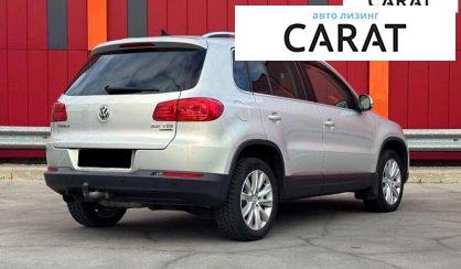 Volkswagen Tiguan 2012