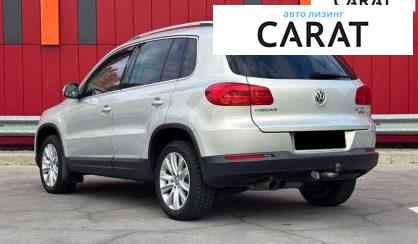 Volkswagen Tiguan 2012