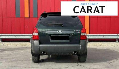 Hyundai Tucson 2007