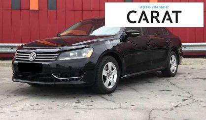 Розглянути Volkswagen Passat 2012 Volkswagen Passat 2012 - авто лізинг Carat