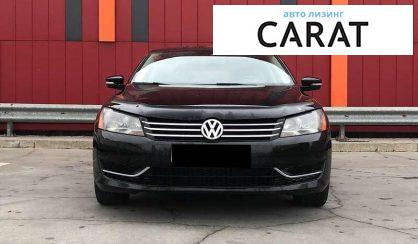 Volkswagen Passat 2012