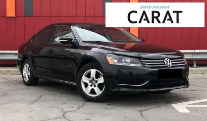 Volkswagen Passat 2012