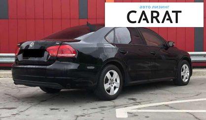 Volkswagen Passat 2012