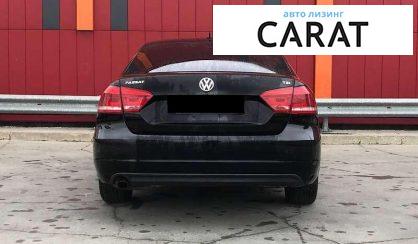 Volkswagen Passat 2012
