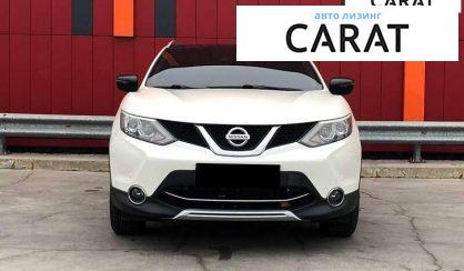 Nissan Qashqai 2015