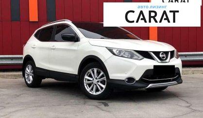 Nissan Qashqai 2015
