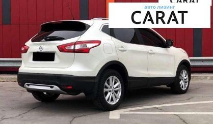 Nissan Qashqai 2015