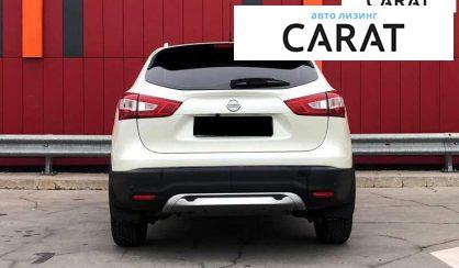 Nissan Qashqai 2015