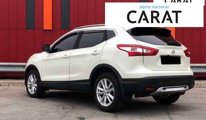 Nissan Qashqai 2015