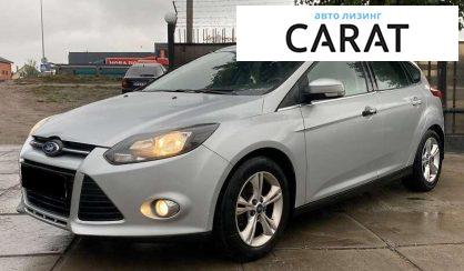 Розглянути Ford Focus 2013 Ford Focus 2013 - авто лізинг Carat