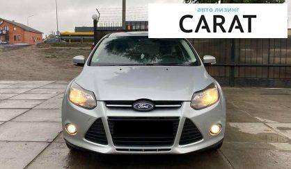 Ford Focus 2013