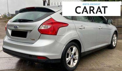 Ford Focus 2013