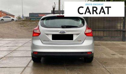 Ford Focus 2013