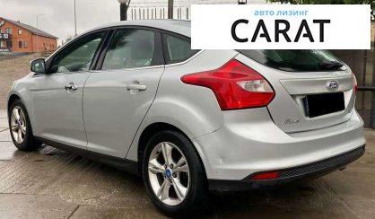 Ford Focus 2013