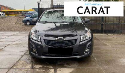 Chevrolet Cruze 2013