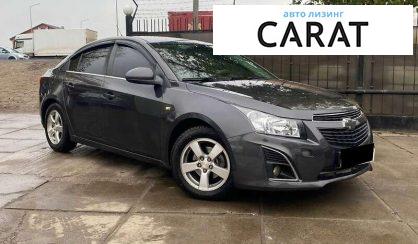 Chevrolet Cruze 2013