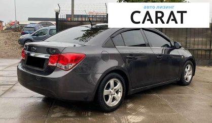 Chevrolet Cruze 2013
