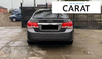 Chevrolet Cruze 2013