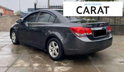 Chevrolet Cruze 2013