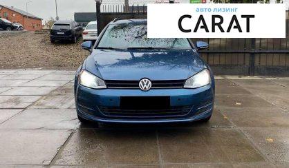 Volkswagen Golf 2015