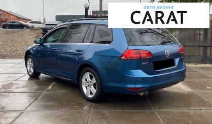 Volkswagen Golf 2015