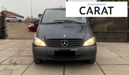 Mercedes-Benz Vito 2006