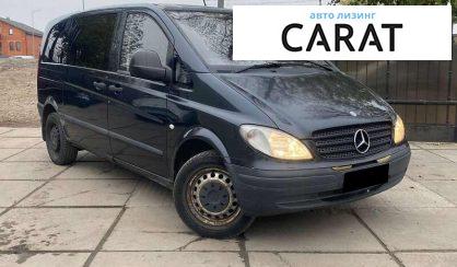 Mercedes-Benz Vito 2006