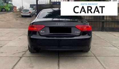 Audi A5 2012