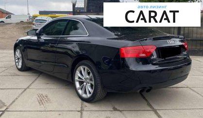 Audi A5 2012