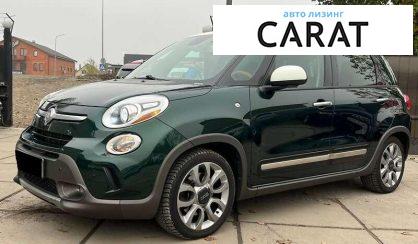Розглянути Fiat 500 L 2014 Fiat 500 L 2014 - авто лізинг Carat